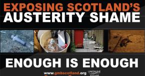 Exposing Scotland's Austerity Shame
