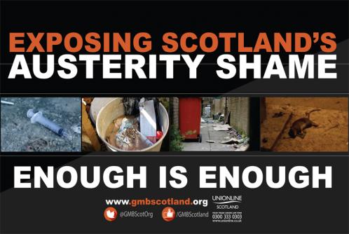 Overview: Exposing Scotland's Austerity Shame