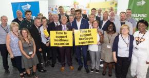 Heathrow Expansion ‘Good News’ For Scotland