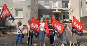 MP backs striking housing staff after bedbug invasion