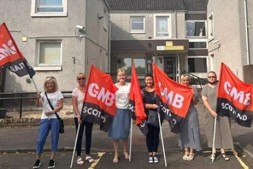 MP backs striking housing staff after bedbug invasion