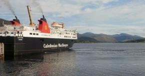 GMB Scotland urges investment in Ferguson Marine