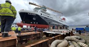 GMB: Let Ferguson's become Scotland's ferry factory