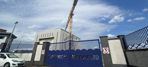 Revealed: Faslane nuclear sub tugs may be built in China