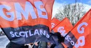 GMB welcomes UK contest to build Faslane dry docks