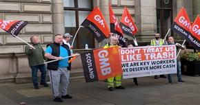 GMB Scotland Media Calling Notice