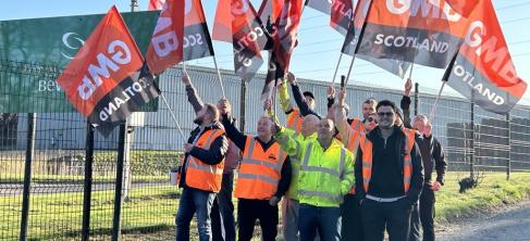 Whisky workers launch strike action after pay talks stall