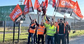 Whisky workers launch strike action after pay talks stall