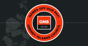 GMB Welcomes Orkney Consultation Plan