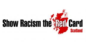 GMB Scotland proud to support Show Racism the Red Card’s Wear Red Day 2017