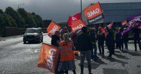Ministers accused of hypocrisy as Scottish Water strikes escalate