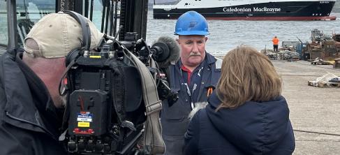 GMB Scotland: New contracts will secure bright future for Fergusons