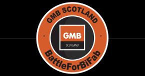 GMB Calls On Government And Industry Stakeholders To ‘Battle For BiFab’
