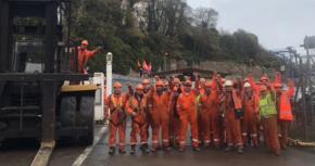 BiFab Joint Trade Union Calling Notice - Battle for BiFab March & Rally