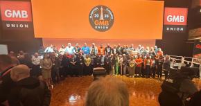 GMB Congress backs industrial strategy to let Scotland make again