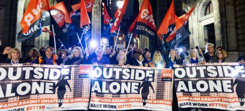 Home care workers call for protection after revealing terror on solo night shifts