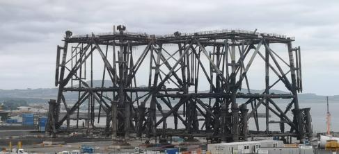 GMB: The 'worst of all worlds' as oil and gas decommissioning firm suddenly shutters