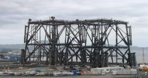 GMB: The 'worst of all worlds' as oil and gas decommissioning firm suddenly shutters