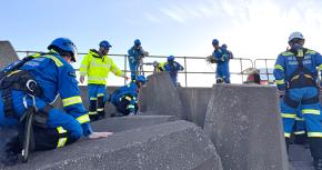 Revealed: Halting payments risks exodus of Coastguard Rescue Officers