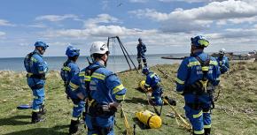 MSPS Back GMB Campaign for Coastguard Rescue Officers