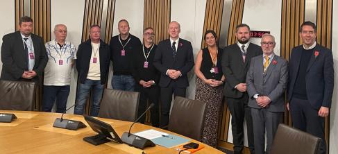Workers urge MSPs to protect energy jobs to halt looming industrial calamity