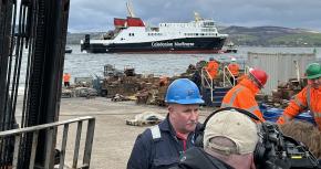 Shipyard's skilled workforce must be protected to secure its future