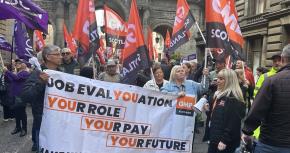 GMB calls for new funding to secure fair pay for council workers