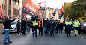 GMB calls for council leader to “step up or step aside”
