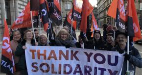Glasgow Equal Pay – Celebration For Our Women, Reflection For Our Union
