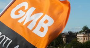 GMB Plan Unprecedented Strike Action At Munitions Depot