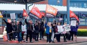Hairmyres Staff To Demo Over Unpaid Wages