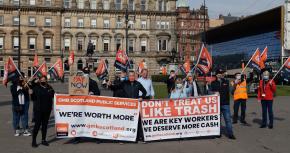 GMB Members ‘Overwhelmingly’ Reject Local Government Pay Offer