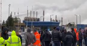 Mossmorran Gas Plant Walkout Resolved After Positive Discussions