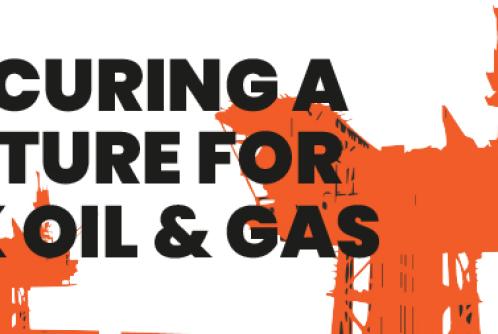 GMB Scotland warns rushed rundown of oil and gas threatens industrial calamity