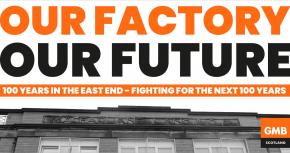 GMB Scotland Media Calling Notice: “Our Factory, Our Future.” McVitie’s Tollcross Demo