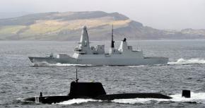 Keep Trident in Scotland