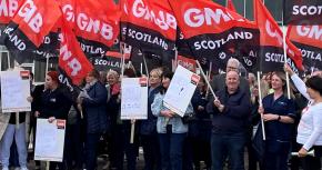 GMB Scotland hails equal pay victory for home carers