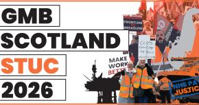 GMB: Rushed rundown of North Sea risks industrial calamity