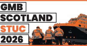 GMB: We must let Scotland make again