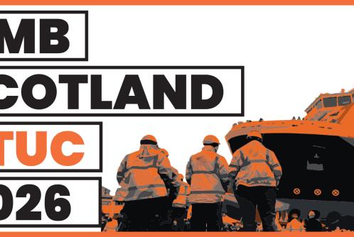 GMB: Scotland needs ships and the skills to build them