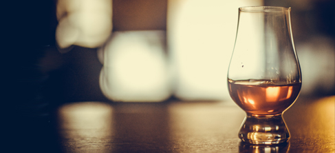 Glass of Whisky