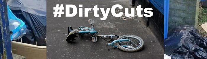GMB Scotland Broadcast 2: #DirtyCuts