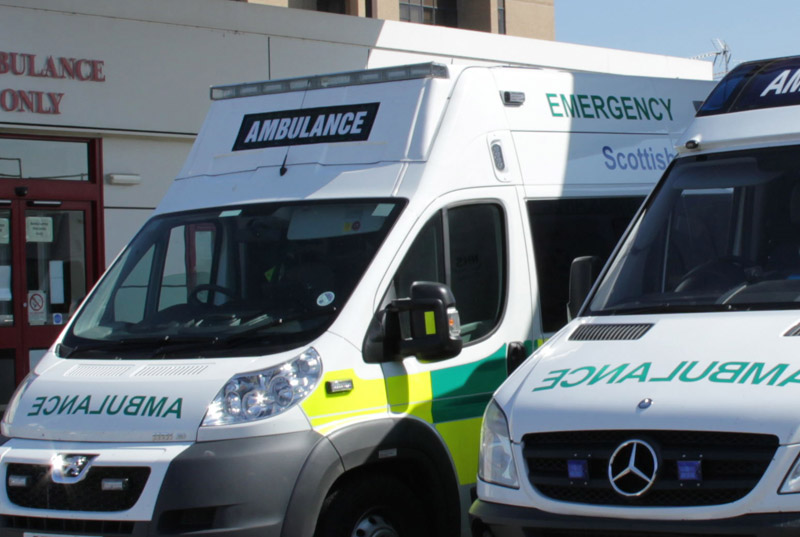 Scottish Ambulance Service