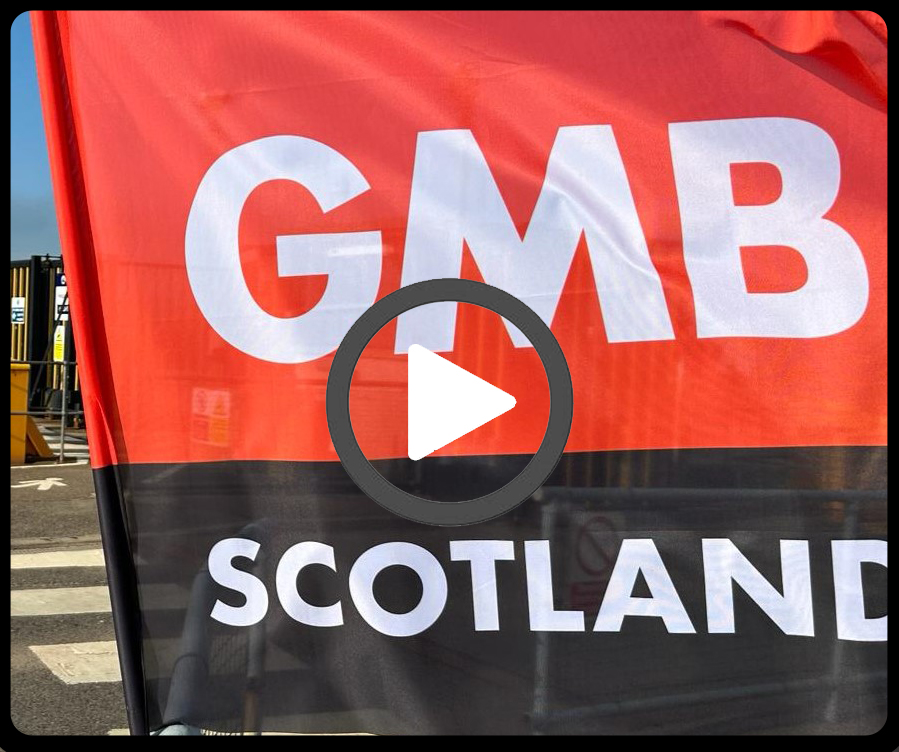 GMB Scotland 2025 Congress Video