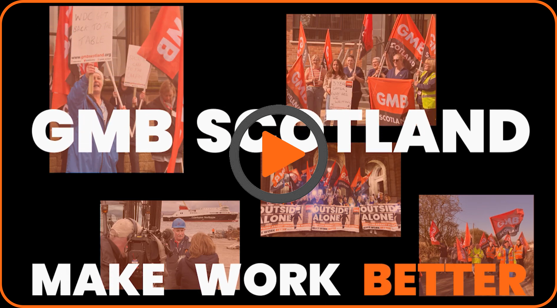 GMB Scotland Video Congress 2026
