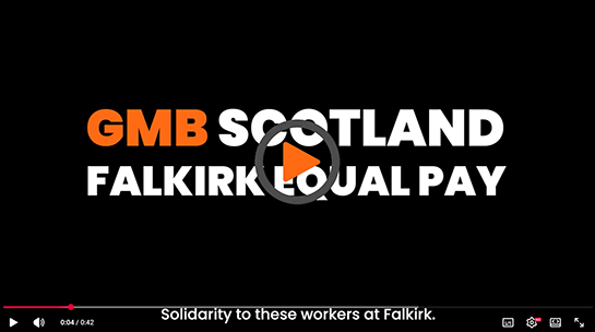 Falkirk Equal Pay Video 2025