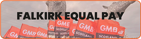GMB Scotland in Falkirk Council: Personal Carers - Equal Pay Update