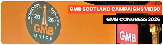 GMB Scotland Campaigns Video Congress 2026