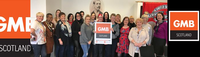 GMB Scotland Women – A Year In Review