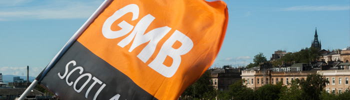 GMB Scotland #TellAmazon